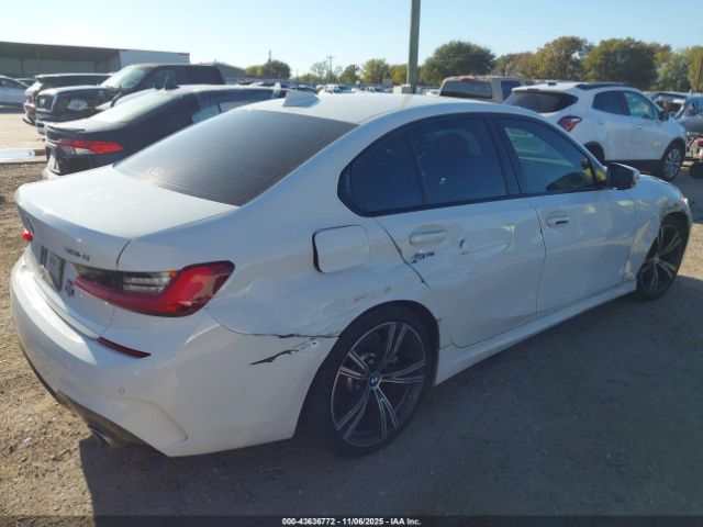 2021 BMW 330I 3MW5R1J01M8C03861 Photo 3