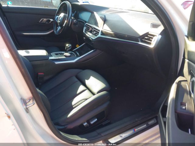 2021 BMW 330I 3MW5R1J01M8C03861 Photo 4