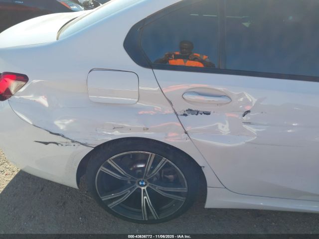 2021 BMW 330I 3MW5R1J01M8C03861 Photo 5
