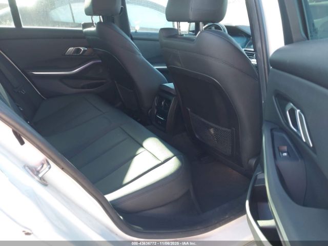2021 BMW 330I 3MW5R1J01M8C03861 Photo 7