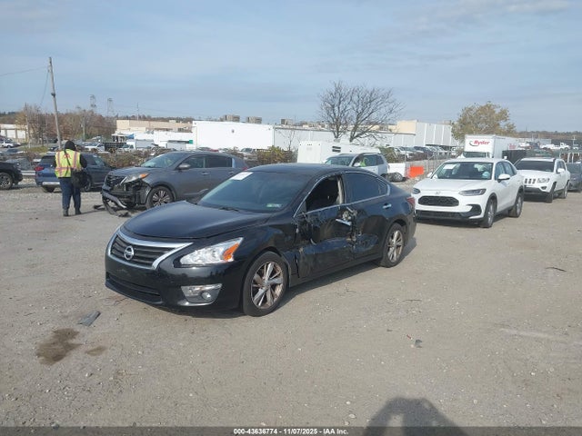 2014 NISSAN ALTIMA 1N4AL3AP3EC144243 Photo 1