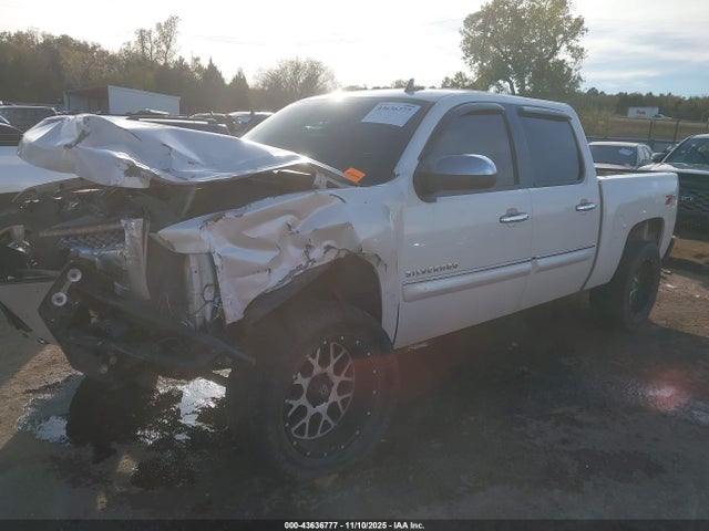 2013 CHEVROLET SILVERADO 1500 3GCPKSE72DG279110 Photo 1