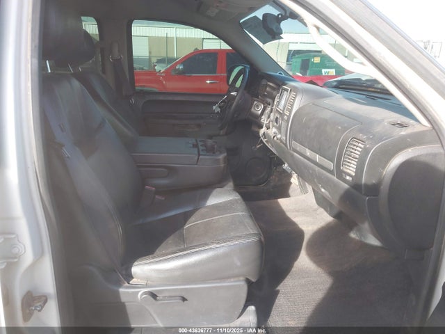 2013 CHEVROLET SILVERADO 1500 3GCPKSE72DG279110 Photo 4