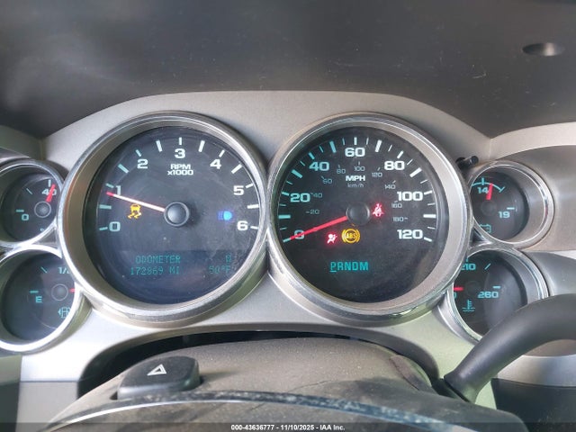 2013 CHEVROLET SILVERADO 1500 3GCPKSE72DG279110 Photo 6