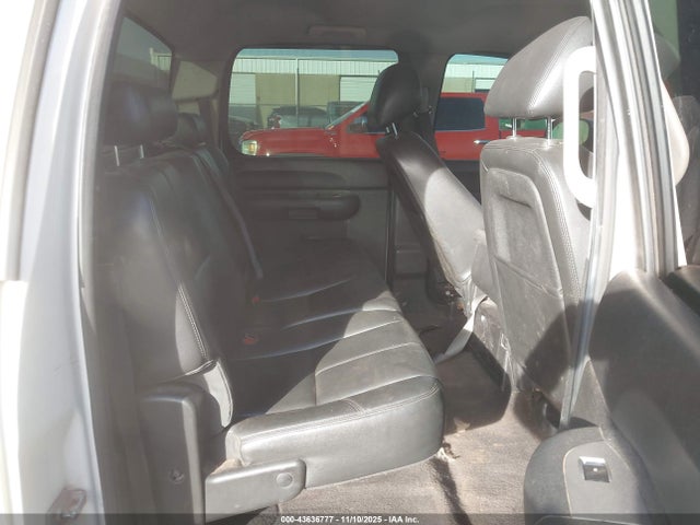 2013 CHEVROLET SILVERADO 1500 3GCPKSE72DG279110 Photo 7