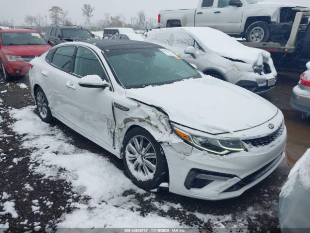 2019 KIA OPTIMA 5XXGT4L38KG297099