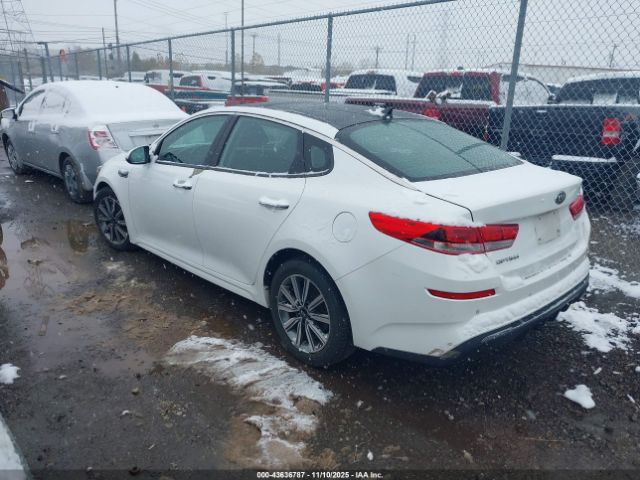 2019 KIA OPTIMA 5XXGT4L38KG297099 Photo 2