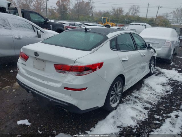 2019 KIA OPTIMA 5XXGT4L38KG297099 Photo 3