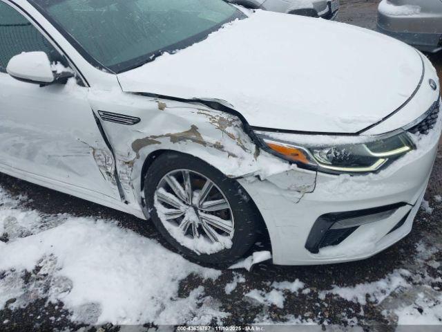 2019 KIA OPTIMA 5XXGT4L38KG297099 Photo 5