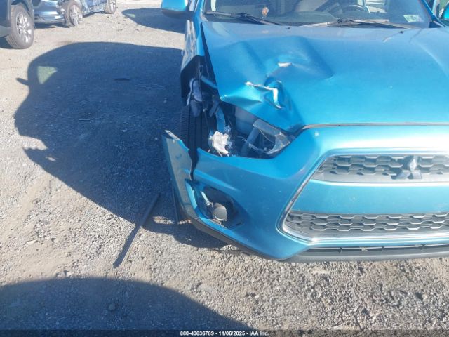 2014 MITSUBISHI OUTLANDER SPORT 4A4AR3AU8EE012462 Photo 5