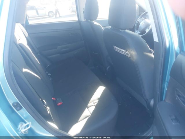 2014 MITSUBISHI OUTLANDER SPORT 4A4AR3AU8EE012462 Photo 7