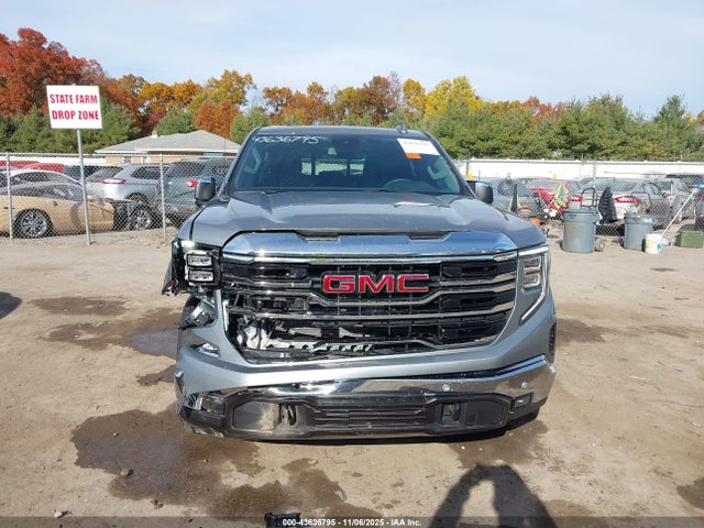 Aukcja sprzedaży 2026 Gmc Sierra 1500 , Short Bed, Slt, 4wd, vin: 3GTUUDED0TG106991, numer aukcji: 43636795
