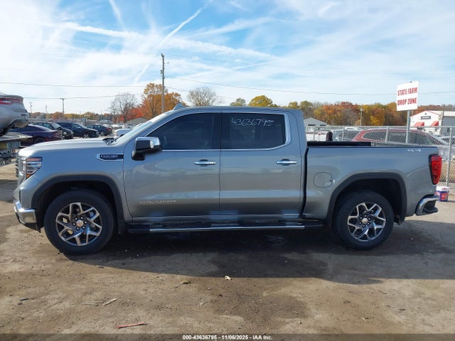 Aukcja sprzedaży 2026 Gmc Sierra 1500 , Short Bed, Slt, 4wd, vin: 3GTUUDED0TG106991, numer aukcji: 43636795