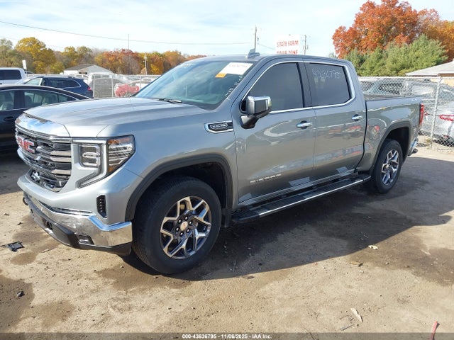Aukcja sprzedaży 2026 Gmc Sierra 1500 , Short Bed, Slt, 4wd, vin: 3GTUUDED0TG106991, numer aukcji: 43636795