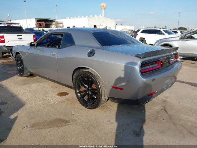 2016 DODGE CHALLENGER 2C3CDZAG2GH240243 Photo 2