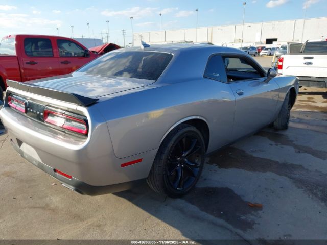 2016 DODGE CHALLENGER 2C3CDZAG2GH240243 Photo 3