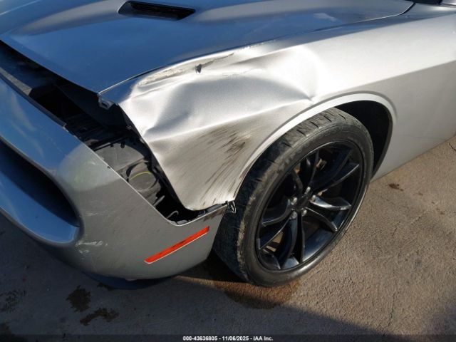 2016 DODGE CHALLENGER 2C3CDZAG2GH240243 Photo 5