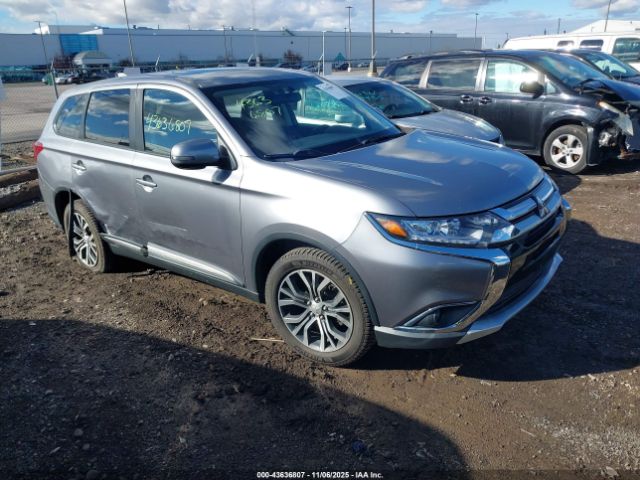 2017 MITSUBISHI OUTLANDER JA4AD3A30HZ060509