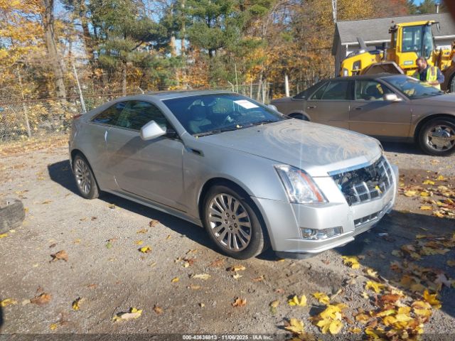 2013 CADILLAC CTS 1G6DS1E3XD0164966