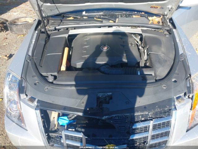 2013 CADILLAC CTS 1G6DS1E3XD0164966 Photo 9