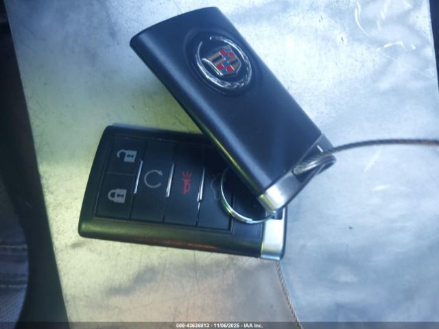 2013 CADILLAC CTS 1G6DS1E3XD0164966 Photo 10