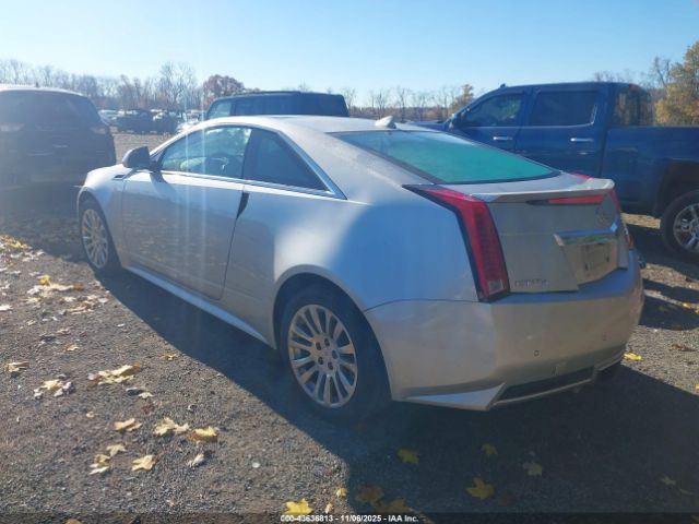 2013 CADILLAC CTS 1G6DS1E3XD0164966 Photo 2