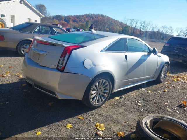 2013 CADILLAC CTS 1G6DS1E3XD0164966 Photo 3