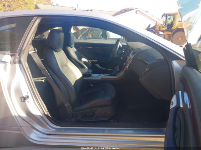 2013 CADILLAC CTS 1G6DS1E3XD0164966 Photo 4