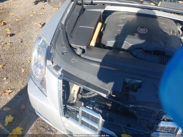 2013 CADILLAC CTS 1G6DS1E3XD0164966 Photo 5