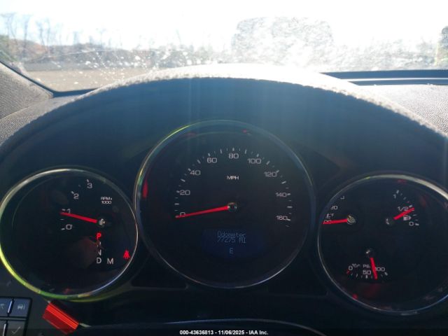 2013 CADILLAC CTS 1G6DS1E3XD0164966 Photo 6