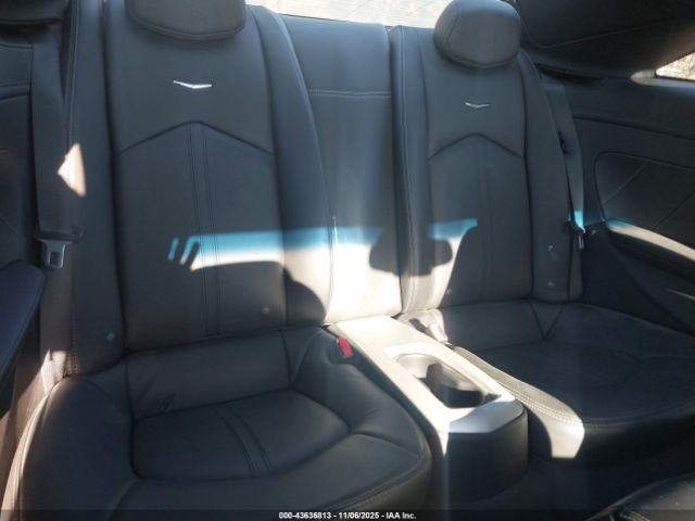2013 CADILLAC CTS 1G6DS1E3XD0164966 Photo 7
