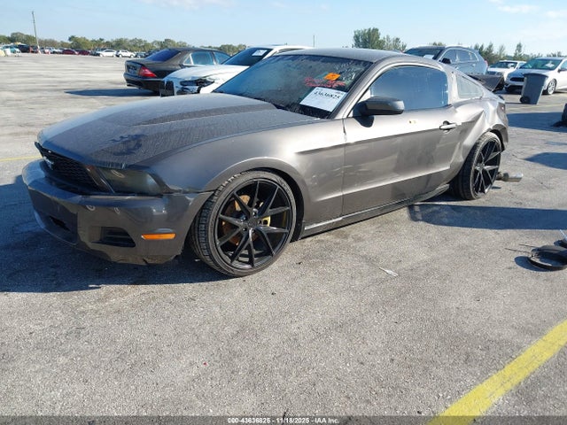 2012 FORD MUSTANG 1ZVBP8AMXC5207942 Photo 1