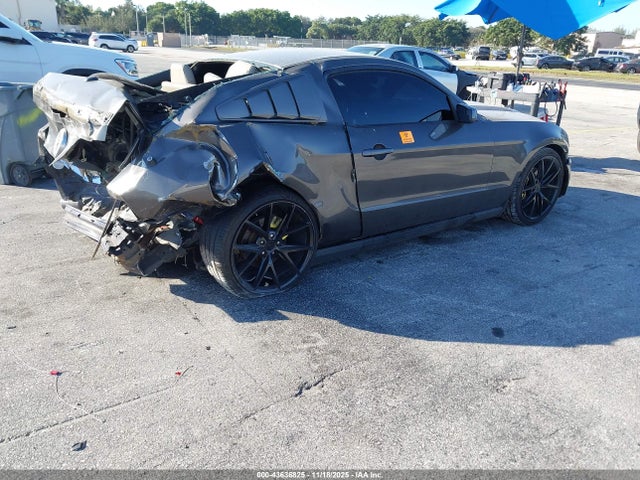 2012 FORD MUSTANG 1ZVBP8AMXC5207942 Photo 3