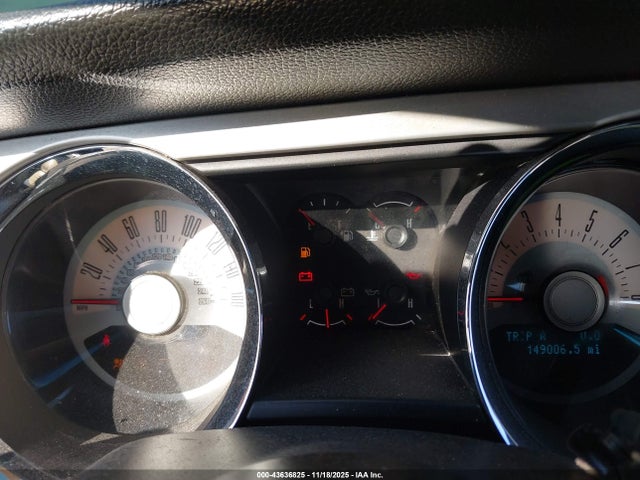 2012 FORD MUSTANG 1ZVBP8AMXC5207942 Photo 6