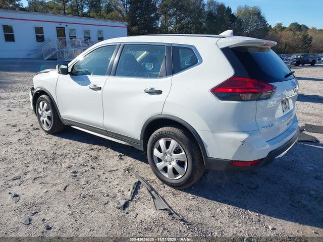 Продажа на аукционе авто 2017 Nissan Rogue S, vin: KNMAT2MTXHP560705, номер лота: 43636835