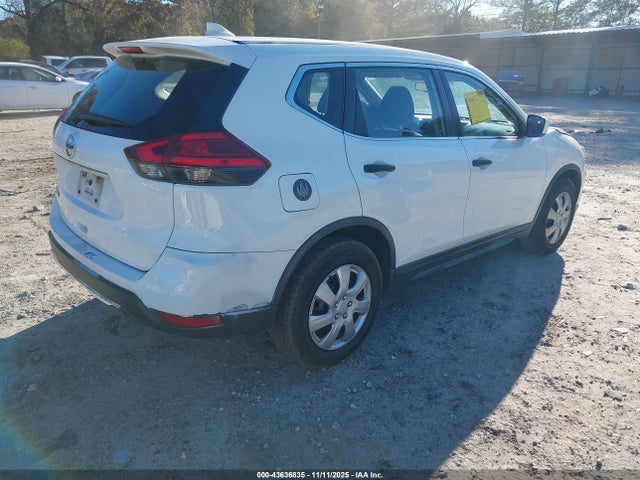 Продажа на аукционе авто 2017 Nissan Rogue S, vin: KNMAT2MTXHP560705, номер лота: 43636835