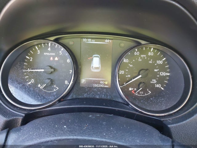 Продажа на аукционе авто 2017 Nissan Rogue S, vin: KNMAT2MTXHP560705, номер лота: 43636835