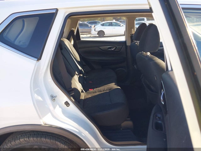 Продажа на аукционе авто 2017 Nissan Rogue S, vin: KNMAT2MTXHP560705, номер лота: 43636835