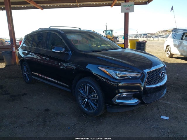 Aukcja sprzedaży 2019 Infiniti Qx60 Luxe, vin: 5N1DL0MM9KC506395, numer aukcji: 43636843
