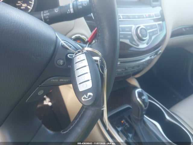 Aukcja sprzedaży 2019 Infiniti Qx60 Luxe, vin: 5N1DL0MM9KC506395, numer aukcji: 43636843