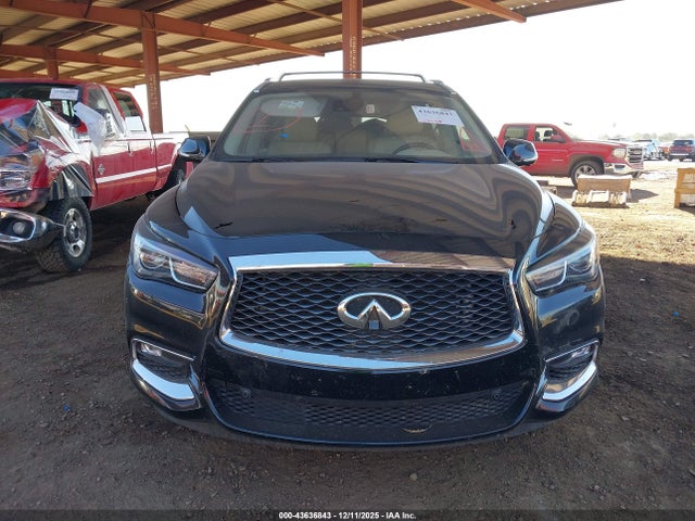 Aukcja sprzedaży 2019 Infiniti Qx60 Luxe, vin: 5N1DL0MM9KC506395, numer aukcji: 43636843