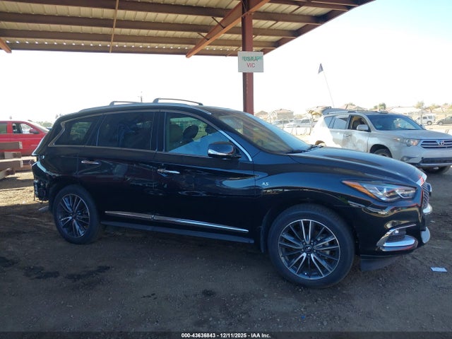 Aukcja sprzedaży 2019 Infiniti Qx60 Luxe, vin: 5N1DL0MM9KC506395, numer aukcji: 43636843