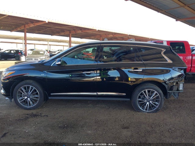 Aukcja sprzedaży 2019 Infiniti Qx60 Luxe, vin: 5N1DL0MM9KC506395, numer aukcji: 43636843