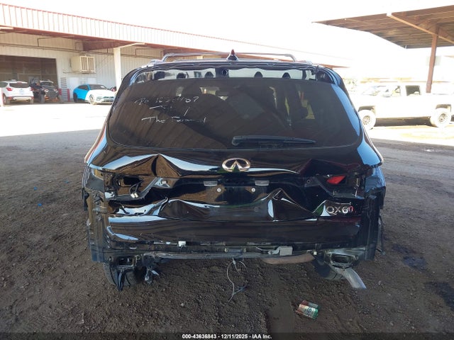 Aukcja sprzedaży 2019 Infiniti Qx60 Luxe, vin: 5N1DL0MM9KC506395, numer aukcji: 43636843