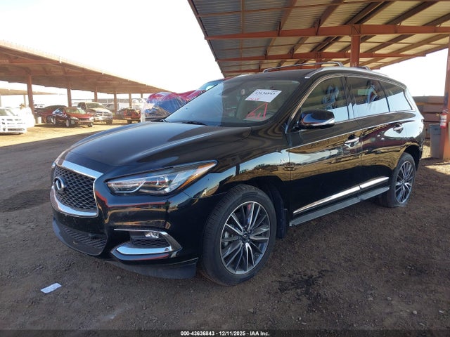Aukcja sprzedaży 2019 Infiniti Qx60 Luxe, vin: 5N1DL0MM9KC506395, numer aukcji: 43636843