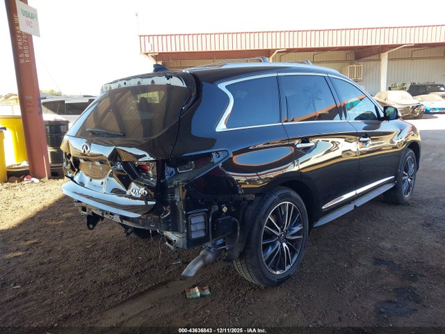 Aukcja sprzedaży 2019 Infiniti Qx60 Luxe, vin: 5N1DL0MM9KC506395, numer aukcji: 43636843