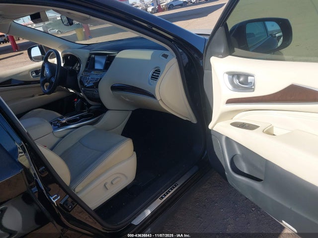 Aukcja sprzedaży 2019 Infiniti Qx60 Luxe, vin: 5N1DL0MM9KC506395, numer aukcji: 43636843