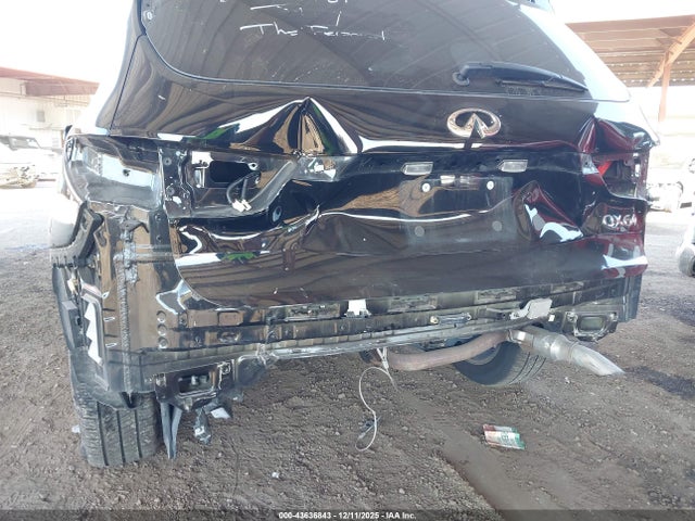 Aukcja sprzedaży 2019 Infiniti Qx60 Luxe, vin: 5N1DL0MM9KC506395, numer aukcji: 43636843