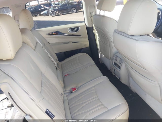 Aukcja sprzedaży 2019 Infiniti Qx60 Luxe, vin: 5N1DL0MM9KC506395, numer aukcji: 43636843