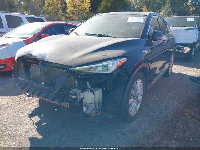 Aukcja sprzedaży 2019 Infiniti Qx50 Essential, vin: 3PCAJ5M1XKF127182, numer aukcji: 43636853